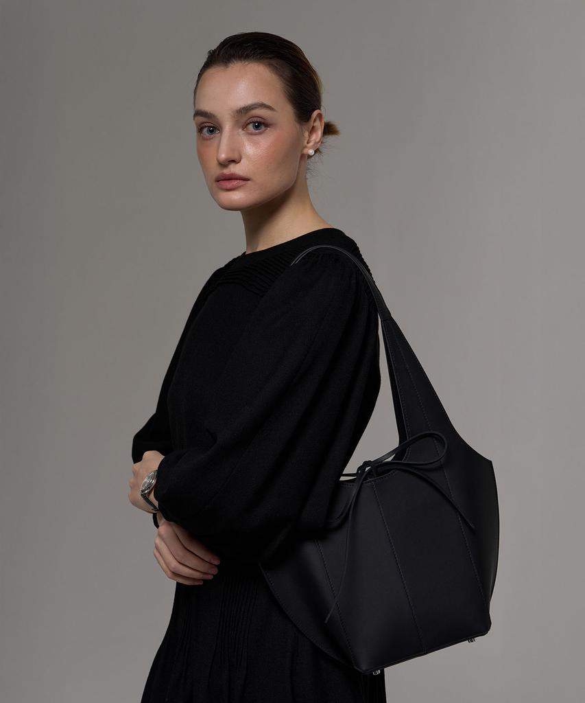 Zema Élever Le Quotidien Onnete Tote Bag S - Midnight Black (Onnete Tote Bag S)