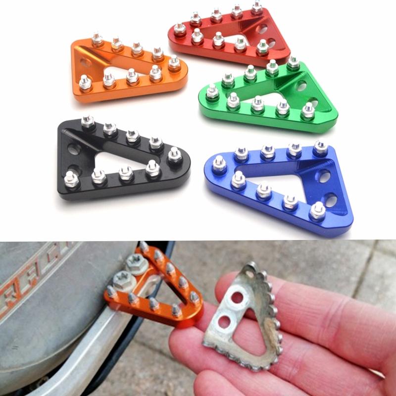 Bremspedal Hebelspitze Für Husqvarna TE FE TC FC TX FX FS 125 150 200 250 300 350 390 400 450 501 S 2017-2022 2020 oder KTM