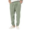 DICIFY Pantaloni și Pantaloni Scurți Casual pentru Bărbați, Culoare Uni, cu Imprimeu