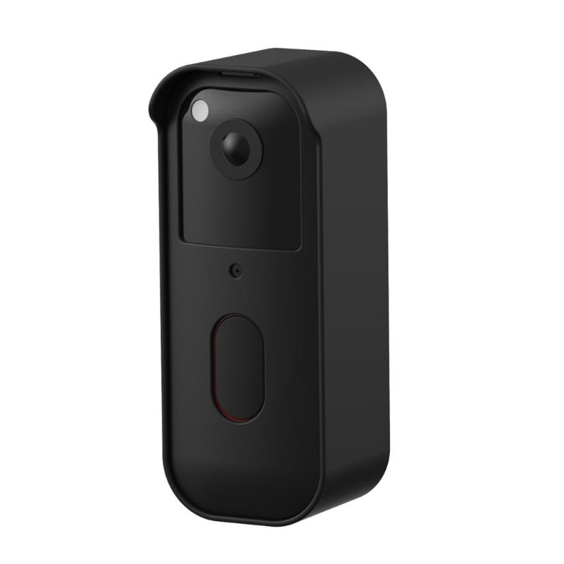 ABS Case Protector For Video Doorbell Providing Weatherproof Shield Against Rain Snow and Dust for Outdoor Protective