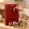 Breed Illustrated Christmas Advent Calendar - Gift for Lovers
