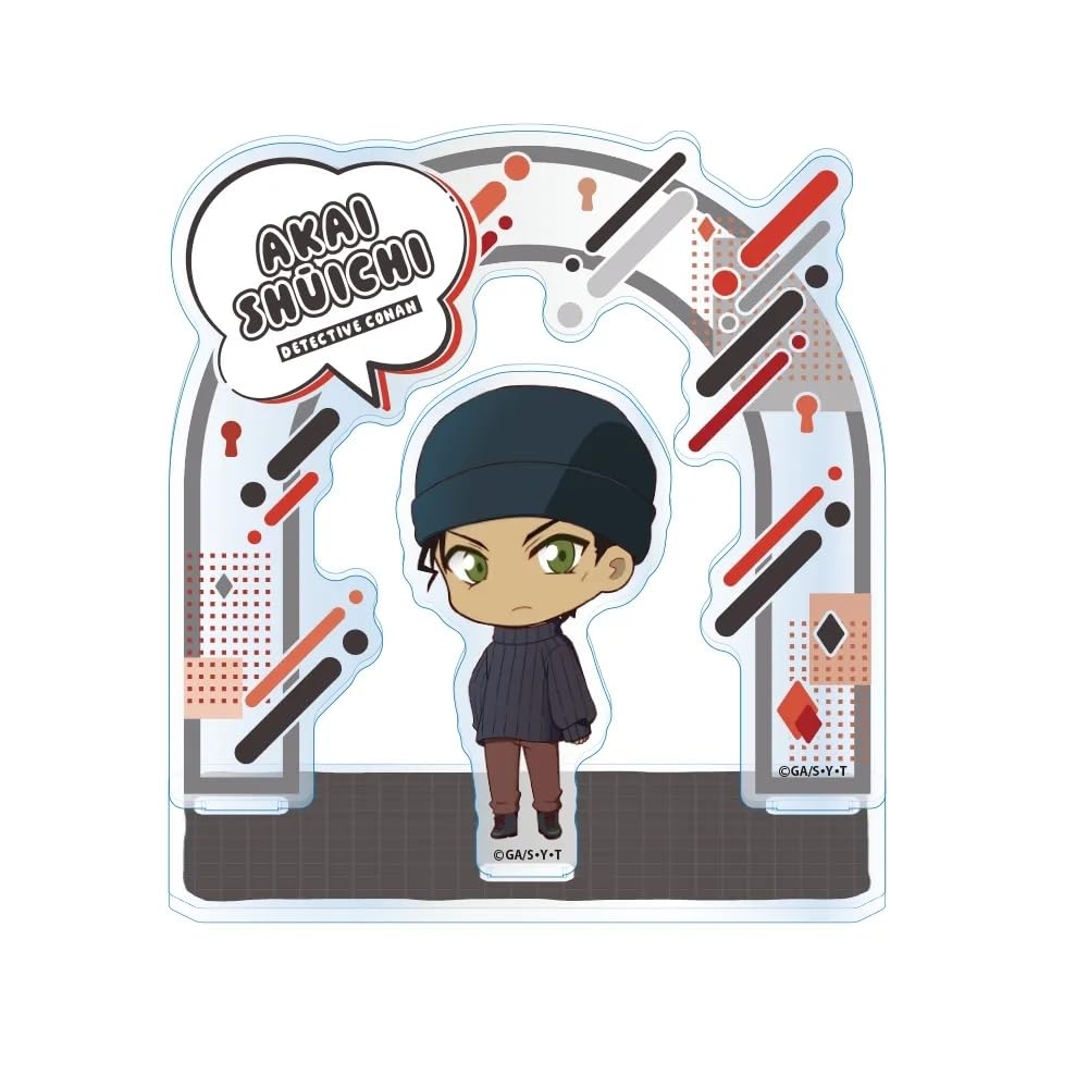 

Detective Conan Acrylic Stand Shuichi Akai SD