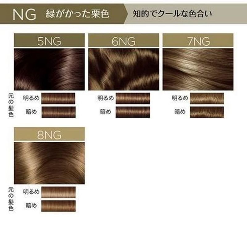 L'Oreal Paris Excellence Hair Dye R Cream Type 7NB