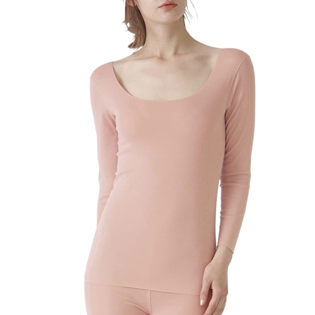 

Gunze Kirei Labo Хлопковая смесь Полностью органический хлопок Размер Marche M Нижнее белье, Бесшовное, Смесовое, KB2046N, Женское, Розовый,