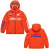 Men And Women Honda print Waterproof down Outdoor  lightweight for hiking Jacket Motorcycle Riding Sports Zipper Hooded Clothing