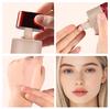 Base Blurring Foundation 5Colors Long Lasting 24H Control Oil Smooth Matte Balancing Shine Base Bronze Cosmetics Makeup
