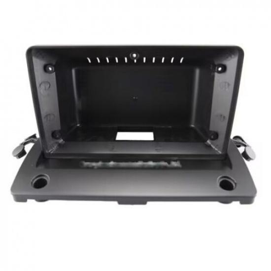 Car Stereo Radio Fascia Panel Trim Double Din Frame For Volvo XC90 2002-2014