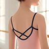 Butterfly Bow Gymnastics Tutu Skirts Sleeveless Ballet Leotard Girl Ballet Tutu Dress  Examination