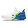 Nike Air Zoom Infinity Tour Wide Comfortable Slip-Resistant Low-Top Golf Shoes Men Sneakers White Blue Green CT0541-102