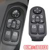 New Electric Power Window Master Switch Button 1811131 For DAF XF X105 XF Truck CF65 CF75 CF85 XF95 XF105 Car Accessories