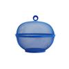 Mesh Fruit Basket With Lid Prevent Fly Kitchen Basket Vegetables Fruit Holder Kitchen Supplies Dining Table Decor Storage Box