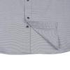 Daks Men S Long Sleeve Micro Pattern Shirt Regular Fit dmp1Shdl123g1