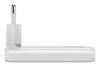 Verbatim 32355 Fold 'n' Go GaN Charger 65W 2-Port, USB-C, EU Plug, White