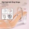 Neuankömmling: Rutschfeste High Heel Riemen für Damenschuhe - Einfache Installation