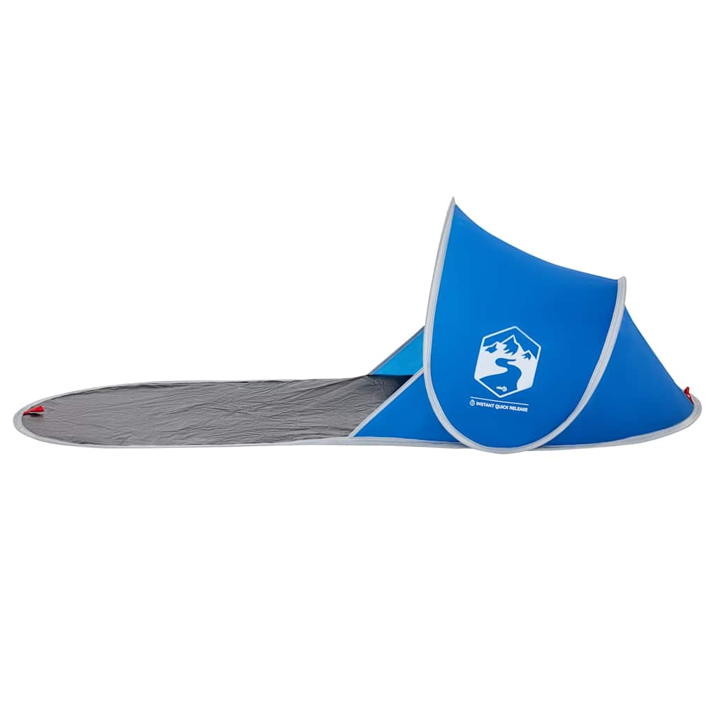 Beach Tent Azure Blue Pop Up Waterproof