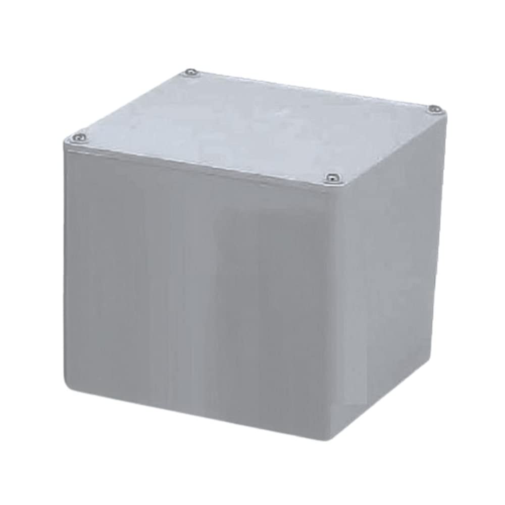 Nichido Denko Pull Box (Flat Lid) (Gray) PB303020GHW