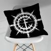 DDarkthrone BBand pillow over living room sofa cushion cover home decoration bedroom room bed pillow cover