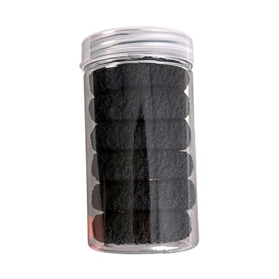 6Pcs Hair Ropes Ponytails Buns Braids Anti-Slip Headbands Soft Seamless Elastic Hair Ties Hair Accessories