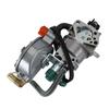 LPG NG Dual Fuel Carburetor For Harbor Freight Predator 6500 5500 8250 Generator
