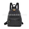 Casual Backpack, Checkerboard Backpack, Outdoor Sports Backpack.