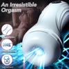 Male Masturbator Toys Automatic Sucking Masturbation Cup For Men Deep Throat Oral Vagina Suction Blowjob Vibrating Sex Toys
