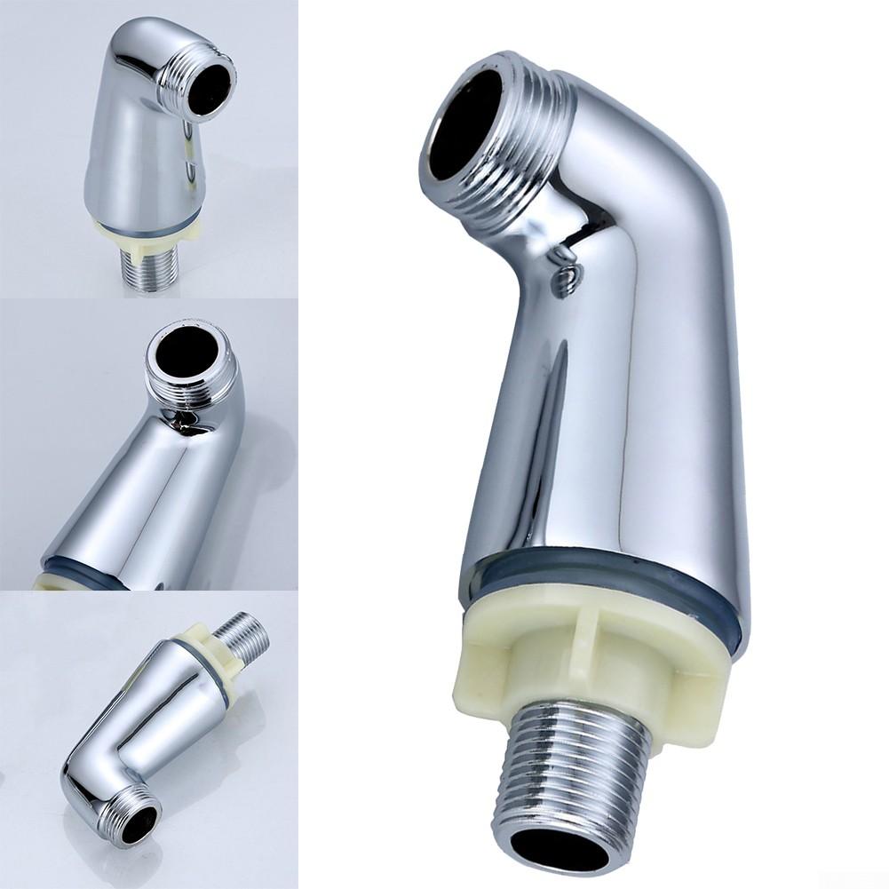 Mixer Tap Legs Chrome Finish For Wall Mounted Bath Taps