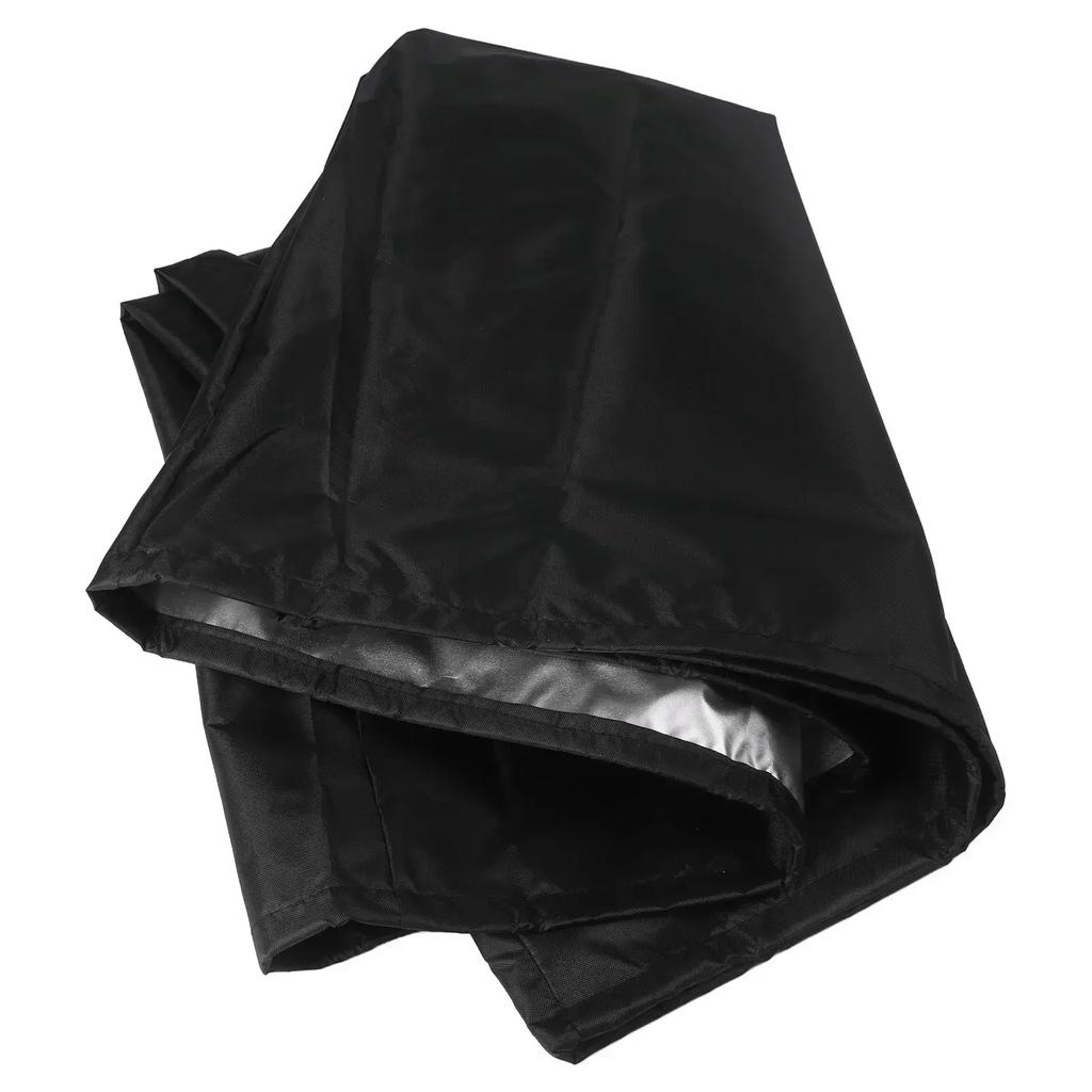 Sleek and Practical Design for a Water Resistant Table Saw Dust Cover Made of Strong Materials Dimensions 72x61x73 cm