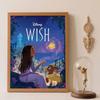 5D Diamond Painting Set DIY Wish Handmade Diamond Decorative Painting Home Decoration