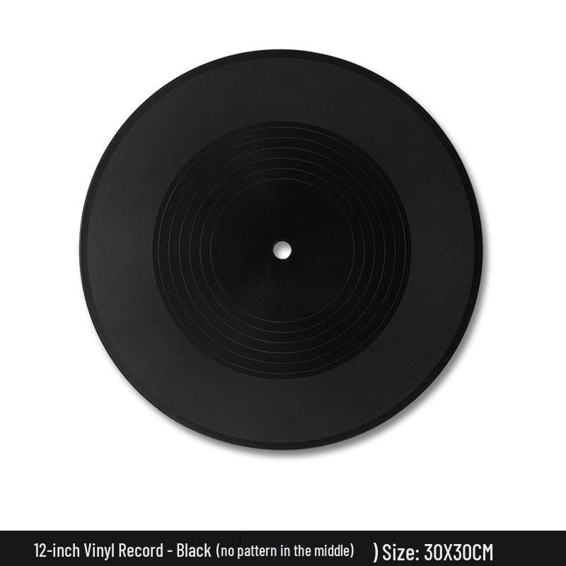 Retro Schallplatten Poster – Kreative Graffiti Wanddekoration & Geburtstagsgeschenk