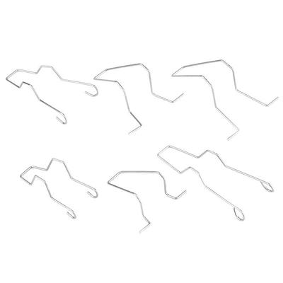 Clip à ressort porte-ampoule de phare de voiture pour H1 H3 H4 H7 Feux de croisement encastrés