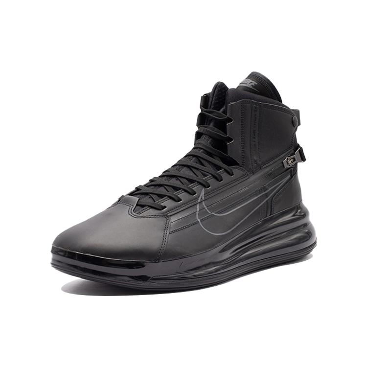 Nike Air Max 720 Saturn Black Dark Grey AO2110-001
