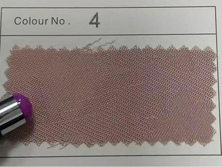 140gsm Silky Jacquard Fabric for Women: Breathable Chinese Style for Spring/Summer