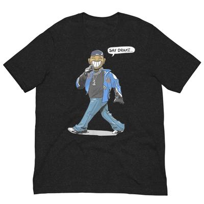 Kendrick Lamar T-Shirt, Say Drake Meme Shirt, Super Bowl LIX Halftime Show Tee