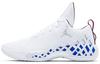 Air Jumpman Diamond Low PF 'White Mismatch'