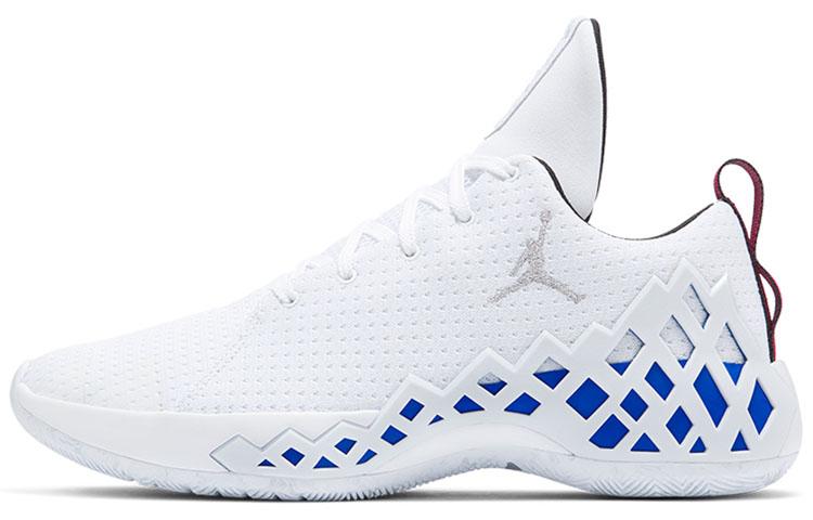 Air Jordan Jumpman Diamond Low PF Белый Несоответствие 42.5