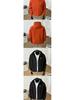 Men's 2025 Trendy Hooded Windbreaker Jacket: Casual, Loose Fit for Autumn/Winter