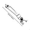 Angle Grinder Wrench Adjustable Steel Portable Lock Nut