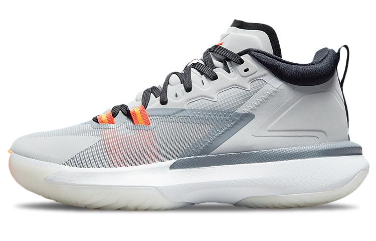Jordan Zion 1 Light Smoke Grey DA3130-008 44.5