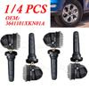 1/4PCS Car TPMS Tire Pressure Sensor Monitoring System 3641101XKN01A For Haval DARGO GreatWall POER Tank 300 2021