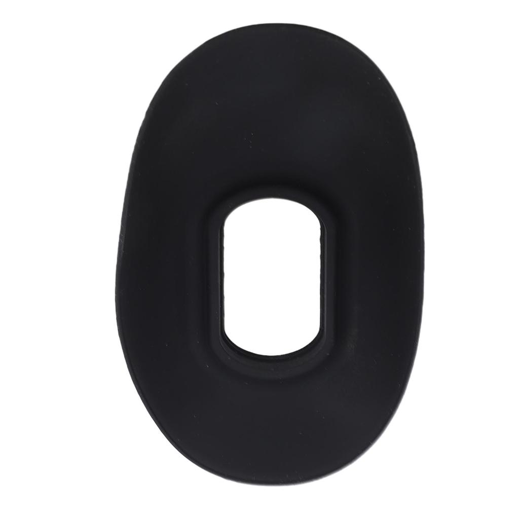 Oval Camera Eyecup Eyepiece Viewfinder Eyeshade for HXR NX100 AX100 AX700 NX200 Camera