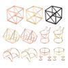 1PC Makeup Sponge Holder Make Up Metal Puff Rack Powder Puff Storage Rack Sponge Drying Stand Holder Drying Brack