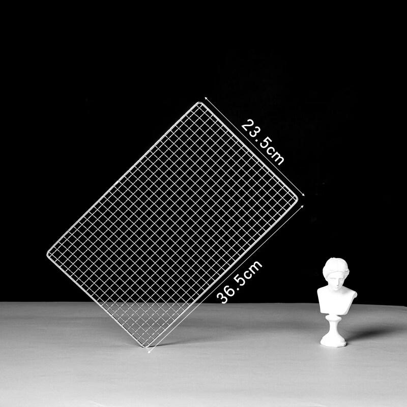 304 Stainless Steel BBQ Grill Net