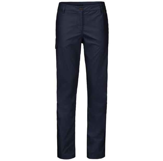 Брюки Jack Wolfskin Lakeside Pants (1505252) midnight синий