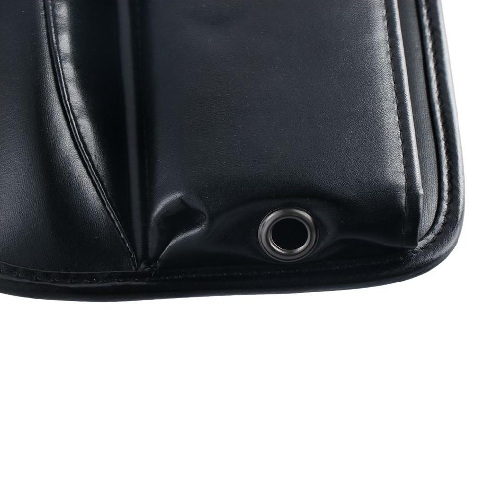 1/2Slot Car Seat Storage Box Cup Holder Car Seat Gap Filler  Car Interior Decoration