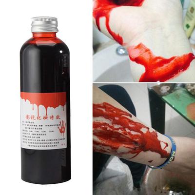 Fake Blood Costume Halloween Party Tool 30-100ml