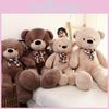 Teddy Bear Plush Toy Cartoon Stuffed Doll Bedroom Decoration Kids Gift 100cm