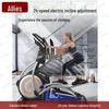 Ally E7-PRO Elliptical Trainer & Climber CN plug (adapter included)