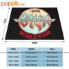 Styx Circle Tour Ultra-Soft Blanket Quilt Winter Sofa Cover Bed Covers