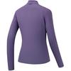 Anta Outdoor Series Stand Collar Pullover Casual Long Sleeve Knit Top Women tops 962546403-3