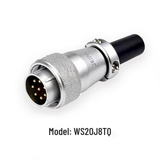 WEIPU WS20 Aviation Plug for Power and Signal Transmission